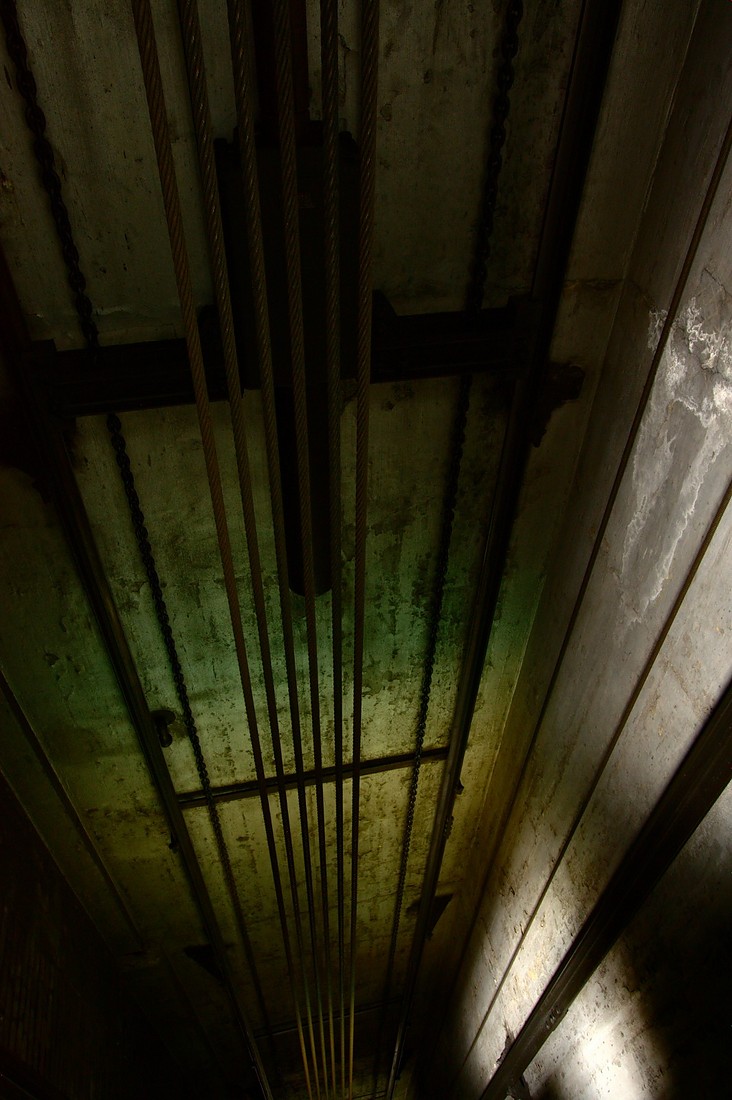 shaft elevator